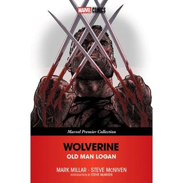 תמונה של WOLVERINE OLD MAN LOGAN MARVEL PREMIER COLLECTION TP
