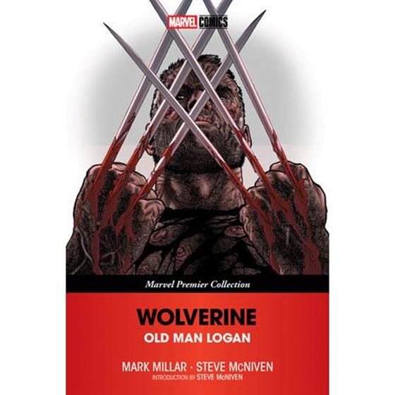 תמונה של WOLVERINE OLD MAN LOGAN MARVEL PREMIER COLLECTION TP