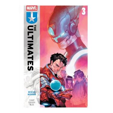 תמונה של ULTIMATES VOL 3 RESCUE MISSION TP