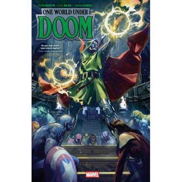 תמונה של ONE WORLD UNDER DOOM TP