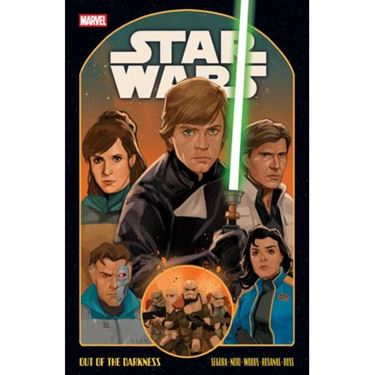 תמונה של STAR WARS OUT OF THE DARKNESS TP