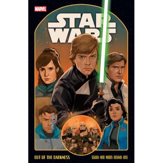 תמונה של STAR WARS OUT OF THE DARKNESS TP