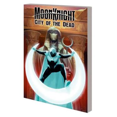 תמונה של MOON KNIGHT CITY OF THE DEAD TP