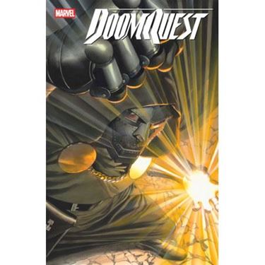 תמונה של DOOMQUEST #1