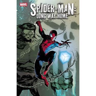 תמונה של SPIDER-MAN LONG WAY HOME #1