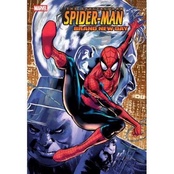 תמונה של SPECTACULAR SPIDER-MAN BRAND NEW DAY #1