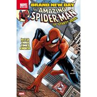 תמונה של AMAZING SPIDER-MAN #546 FACSIMILE EDITION BRAND NEW DAY