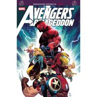 תמונה של AVENGERS ARMAGEDDON #1