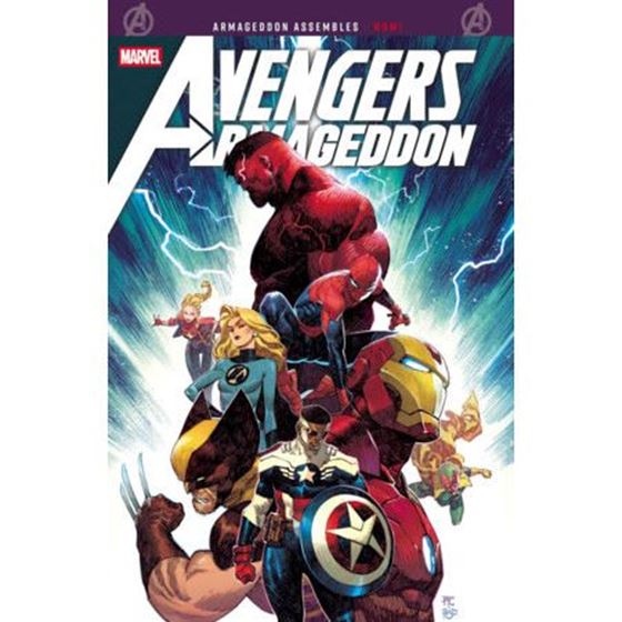תמונה של AVENGERS ARMAGEDDON #1