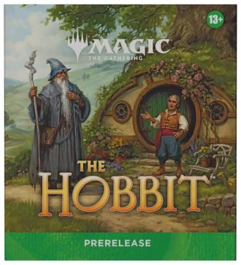 תמונה של מג'יק ההוביט - MAGIC THE GATHERING THE HOBBIT PRERELEASE PACK
