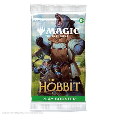 תמונה של מג'יק ההוביט - MAGIC THE GATHERING THE HOBBIT PLAY BOOSTER PACK