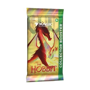 תמונה של מג'יק ההוביט - MAGIC THE GATHERING THE HOBBIT COLLECTOR BOOSTER PACK