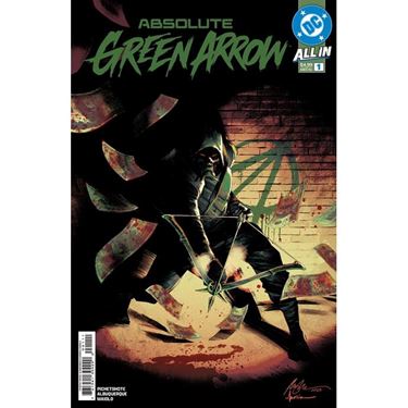 תמונה של הקשת הירוק - ABSOLUTE GREEN ARROW #1
