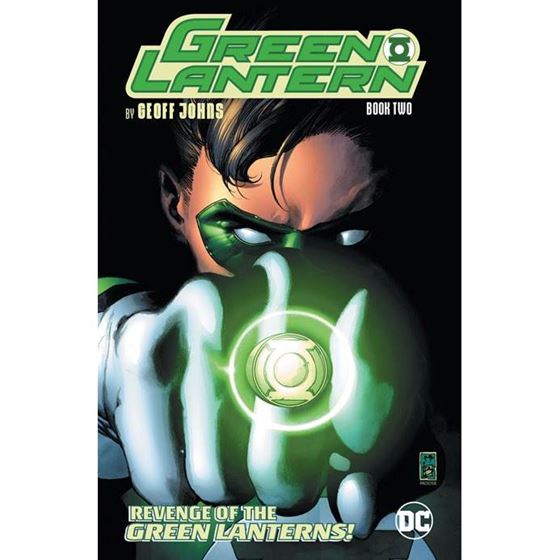 תמונה של GREEN LANTERN BY GEOFF JOHNS BOOK 2 TP