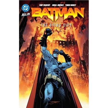 תמונה של BATMAN THE DYING CITY TP
