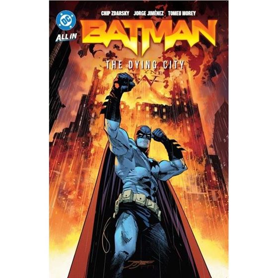 תמונה של BATMAN THE DYING CITY TP