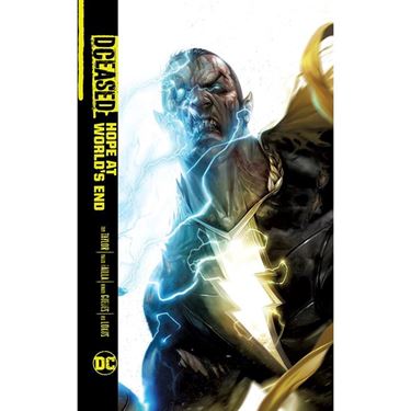 תמונה של DCEASED HOPE AT WORLD'S END TP