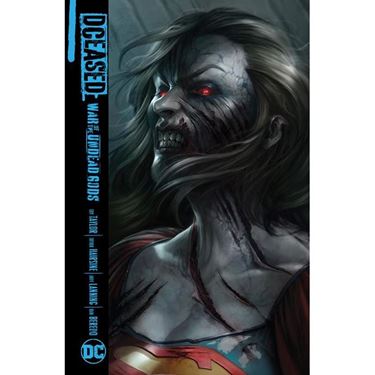 תמונה של DCEASED WAR OF THE UNDEAD GODS TP