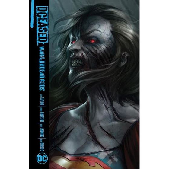 תמונה של DCEASED WAR OF THE UNDEAD GODS TP