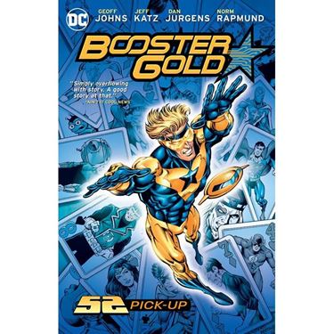 תמונה של BOOSTER GOLD 52 PICK UP TP
