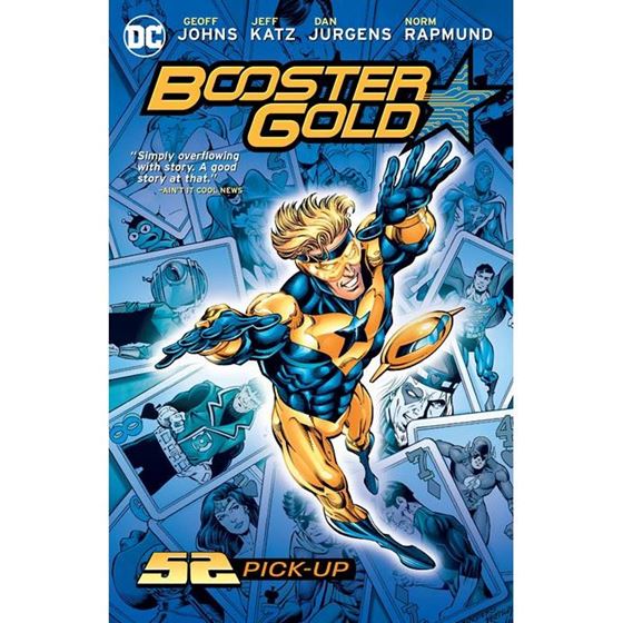תמונה של BOOSTER GOLD 52 PICK UP TP