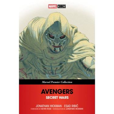 תמונה של SECRET WARS MARVEL PREMIER COLLECTION TP