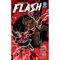 תמונה של ABSOLUTE FLASH VOL 2 STILL POINT TP