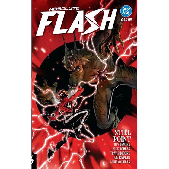 תמונה של ABSOLUTE FLASH VOL 2 STILL POINT TP