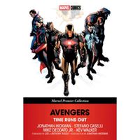 תמונה של AVENGERS TIME RUNS OUT MARVEL PREMIER COLLECTION TP