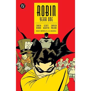 תמונה של ROBIN YEAR ONE TP