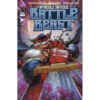 תמונה של BATTLE BEAST #1 8TH PRINTING