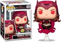 תמונה של WANDAVISION SCARLET WITCH GLOWS IN THE DARK EXCLUSIVE POP