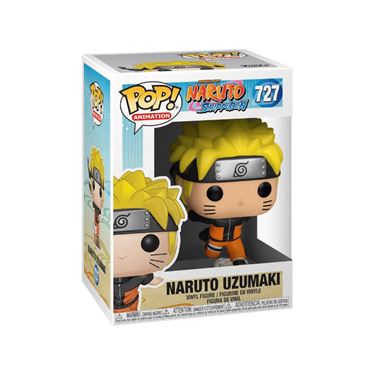 תמונה של בובת פופ נארוטו - NARUTO UZUMAKI POP