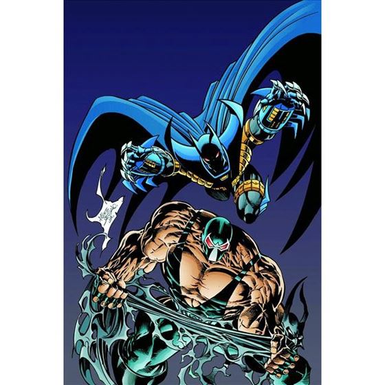 תמונה של BATMAN KNIGHTFALL VOL 2 KNIGHTQUEST TP