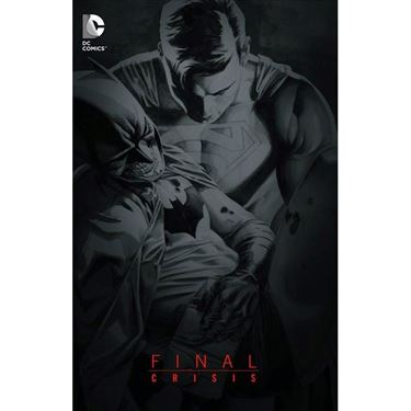 תמונה של FINAL CRISIS TP