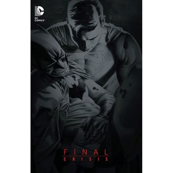 תמונה של FINAL CRISIS TP