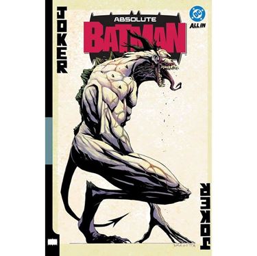 תמונה של אבסולוט באטמן - ABSOLUTE BATMAN VOL 3 THE DEVIL'S WORKSHOP TP