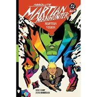 תמונה של ABSOLUTE MARTIAN MANHUNTER VOL 1 MARTIAN VISION TP