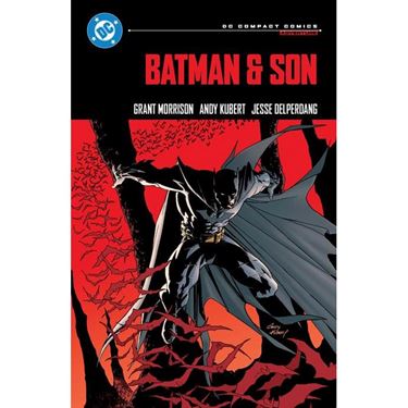תמונה של BATMAN AND SON DC COMPACT EDITION TP