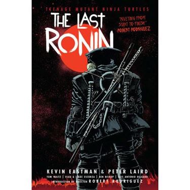 תמונה של צבי הנינג'ה - TEENAGE MUTANT NINJA TURTLES THE LAST RONIN TP