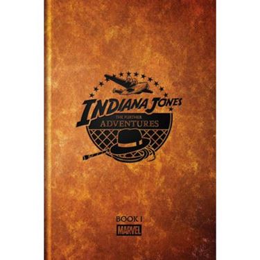תמונה של INDIANA JONES THE FURTHER ADVENTURES BOOK I HC