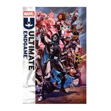 תמונה של ULTIMATE ENDGAME TP