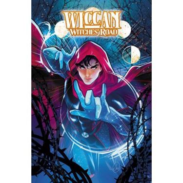 תמונה של WICCAN WITCHE'S ROAD TP