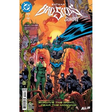 תמונה של BATMAN BAD SEEDS SUNSET #1