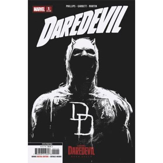 תמונה של DAREDEVIL #1