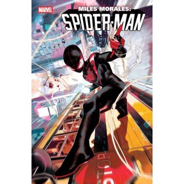 תמונה של MILES MORALES SPIDER-MAN #1