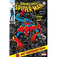 תמונה של AMAZING SPIDER-MAN #100 FACSIMILE EDITION