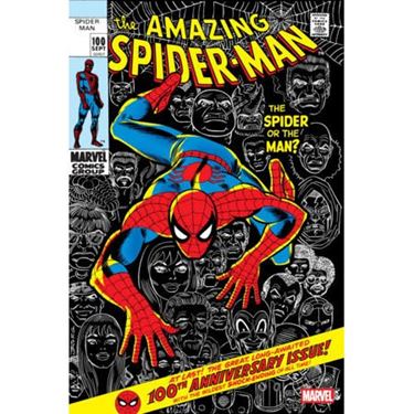 תמונה של AMAZING SPIDER-MAN #100 FACSIMILE EDITION
