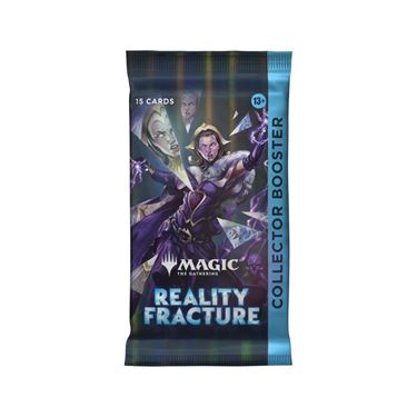 תמונה של מג'יק - MAGIC THE GATHERING REALITY FRACTURE COLLECTOR BOOSTER