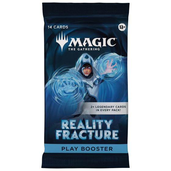 תמונה של מג'יק - MAGIC THE GATHERING REALITY FRACTURE BOOSTER PACK